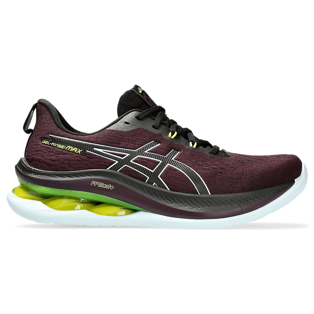 Asics Tenis GEL-KINSEI MAX 1011B696-500 Dark AubergineCool Grey Sint